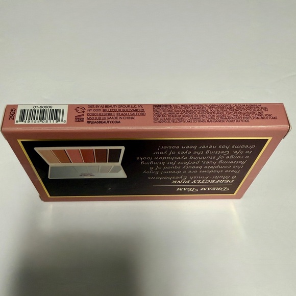 💖 NWT Laura Geller Dream Team Perfectly Pink Palette • 6 Shades • Baked Formula - Picture 6 of 6